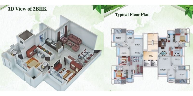 Horizon Green Borivali East